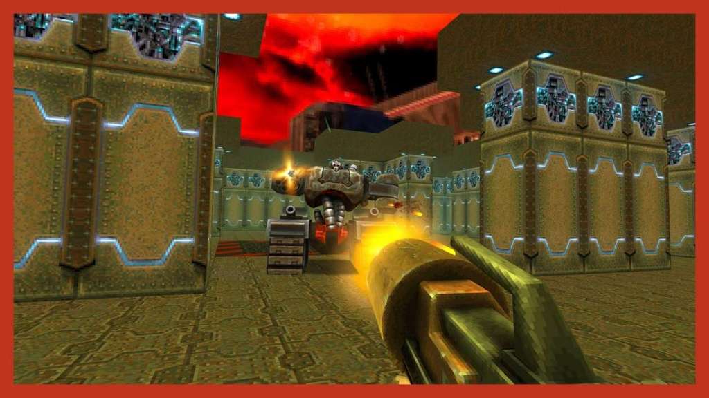 Quake II verbeterde heruitgave nu beschikbaar