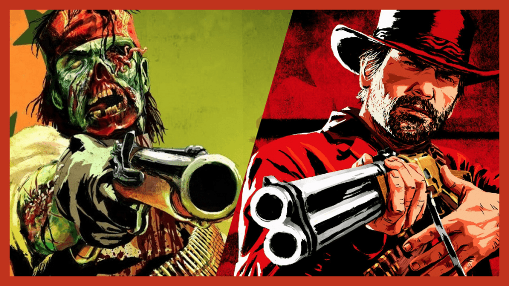 Red Dead Redemption netflix