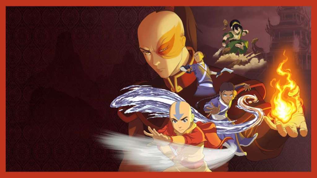 Avatar: The Last Airbender: Quest for Balance