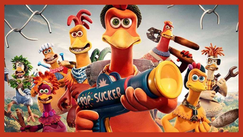 Chicken Run: Dawn of the Nugget