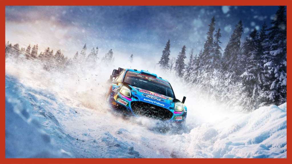 EA SPORTS WRC 23