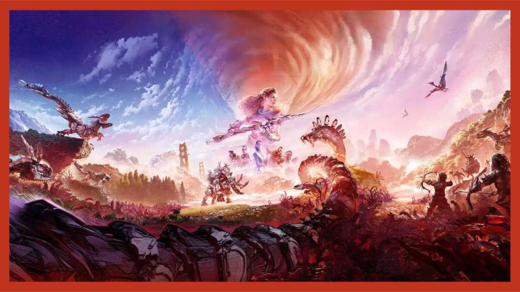 PlayStation gaat Horizon en Helldivers verfilmen Horizon