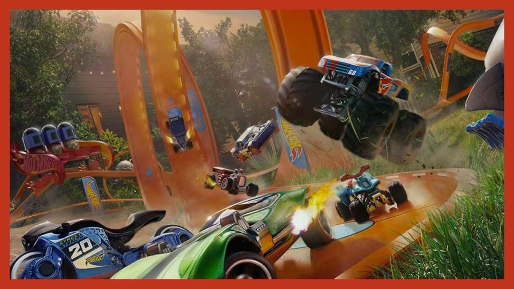 Hot Wheels Unleashed 2: Turbocharged