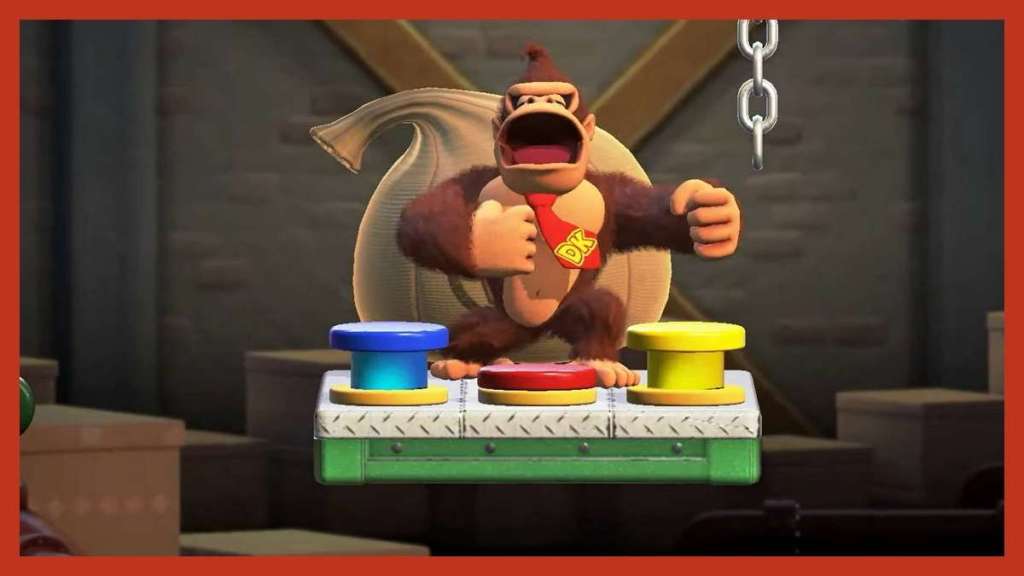 Mario vs. Donkey Kong