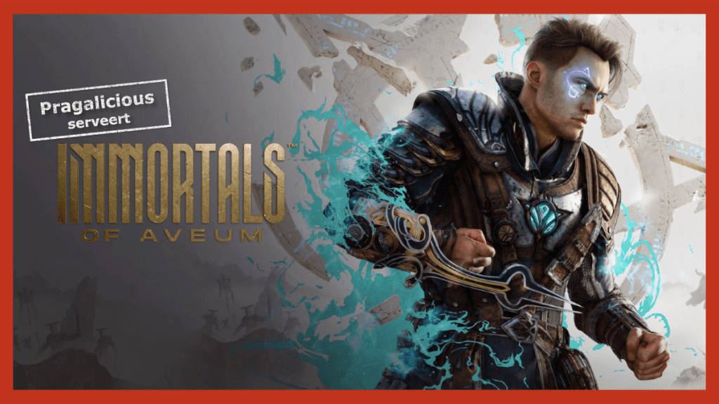 Immortals of Aveum