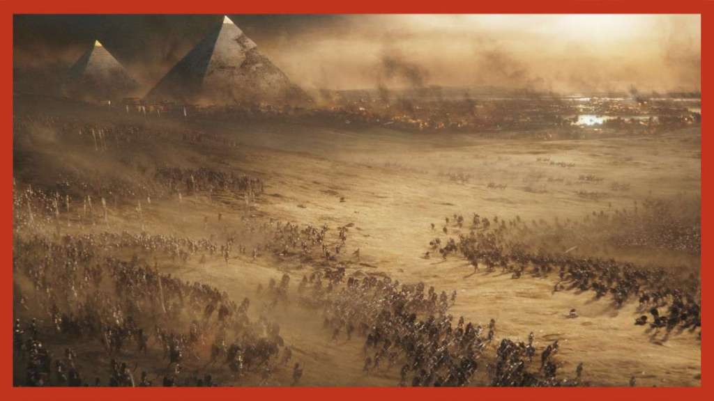 Nieuwe deep dive video voor Total War: Pharaoh Total War: Pharaoh is nu beschikbaar