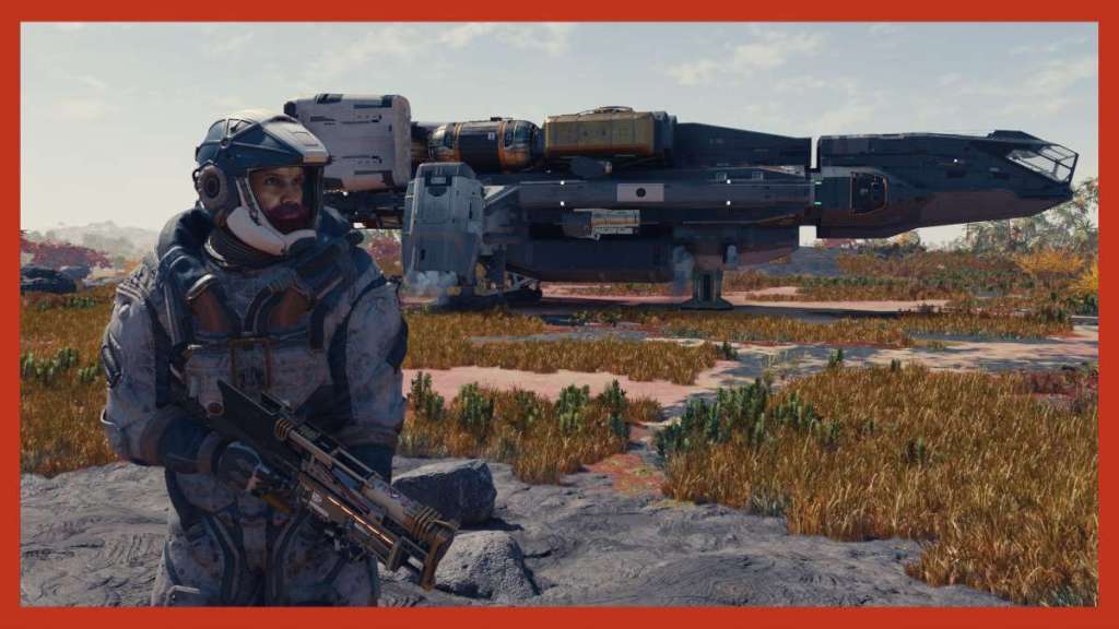 “Starfield biedt een duizelingwekkende hoeveelheid content” Starfield PS5 Pro