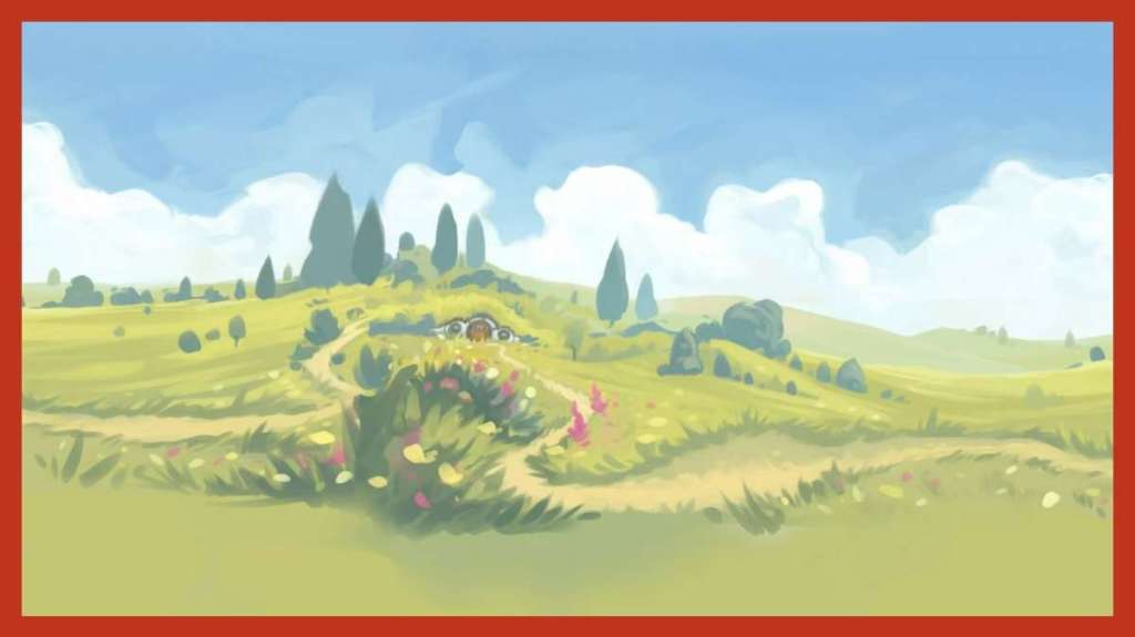 Tales of the Shire: A The Lord of the Rings Game