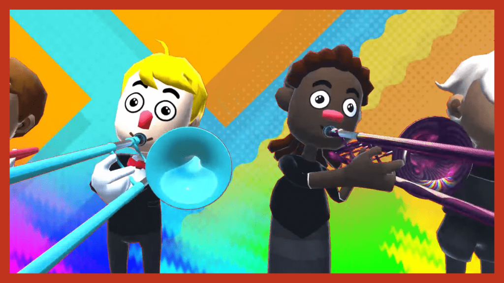 Hilarische Trombone Champ nu ook te spelen op Nintendo Switch Trombone Champ