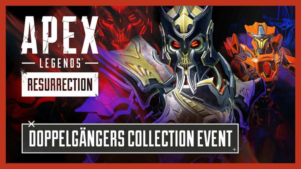 Oog in oog met de duisternis in het Doppelgangers Collection Event van Apex Legends Apex Legends Doppelgangers Collection Event