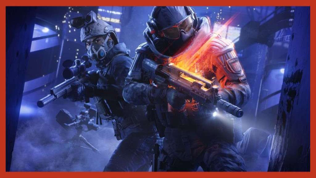 Battlefield 2042 Season 6: Dark Protocol