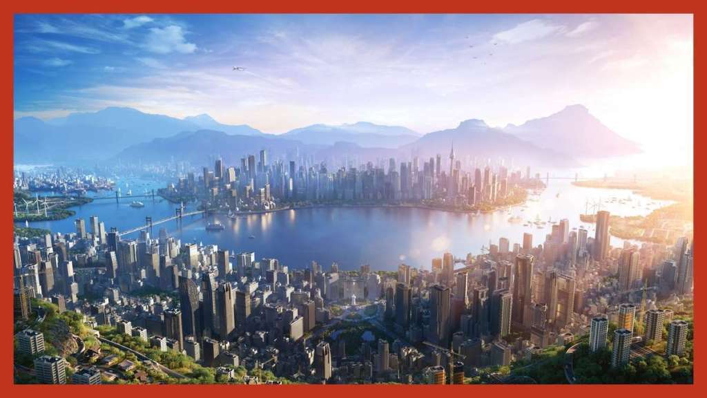 Cities Skylines 2