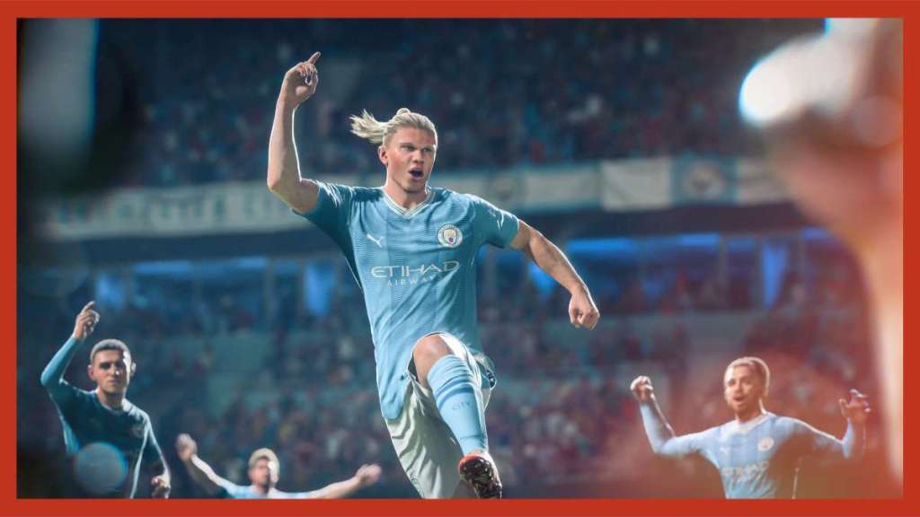 EA SPORTS FC 24