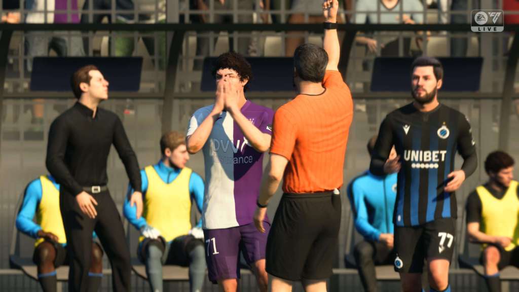 EA SPORTS FC