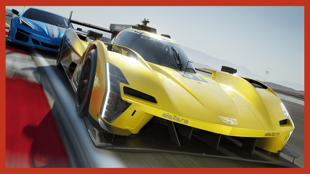 Forza Motorsport