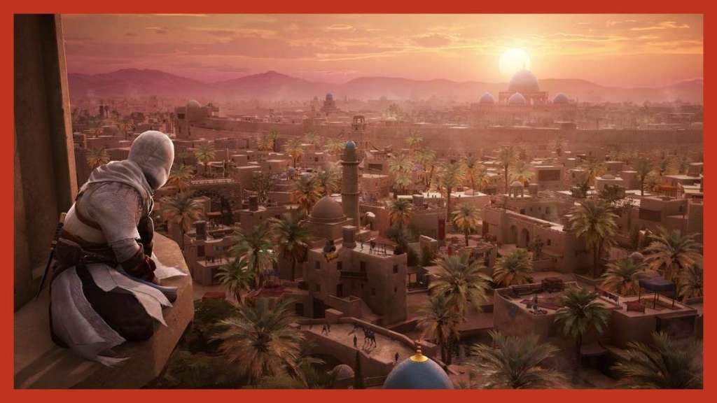 “Assassin’s Creed Mirage is een steengoede adventure game”