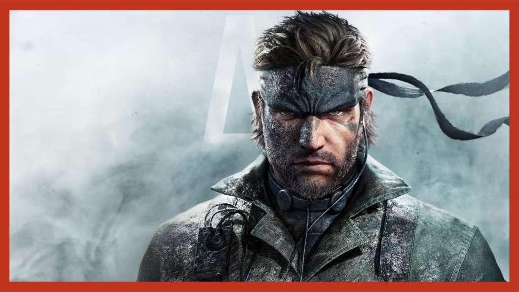 Metal Gear Solid Delta Snake Eater release datum