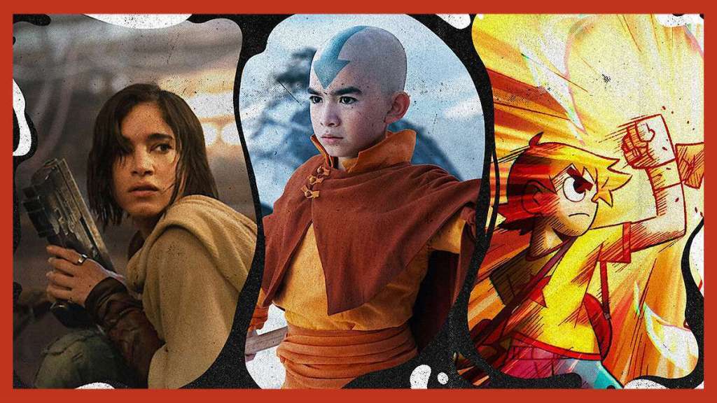 Netflix Geeked Week komt terug in november Netflix Geeked Week