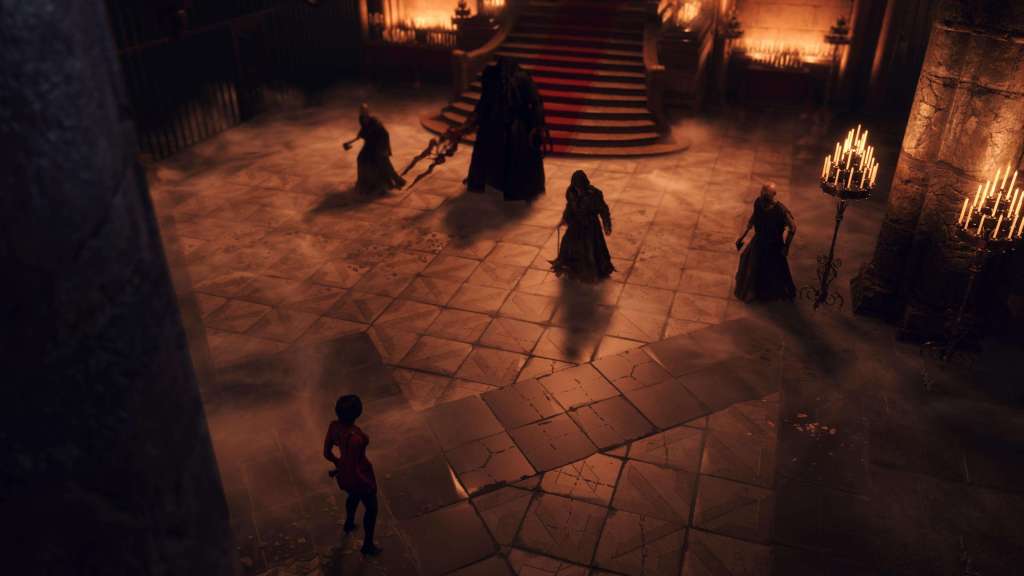 Resident Evil 4 Remake Separate Ways