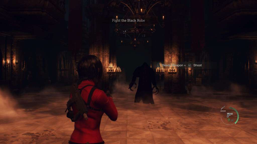 Resident Evil 4 Remake Separate Ways