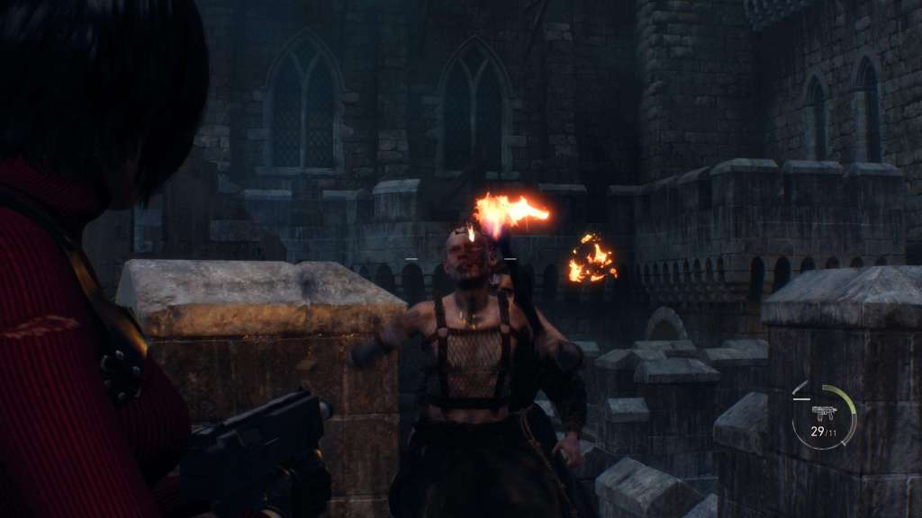 Resident Evil 4 Remake Separate Ways