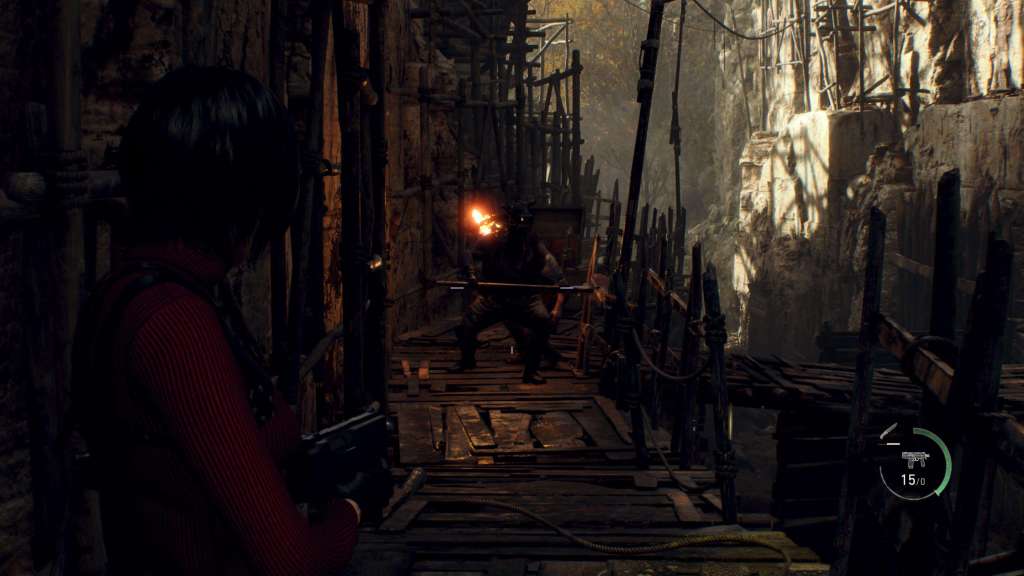 Resident Evil 4 Remake Separate Ways