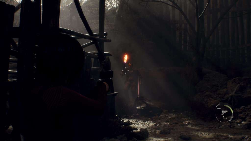 Resident Evil 4 Remake Separate Ways