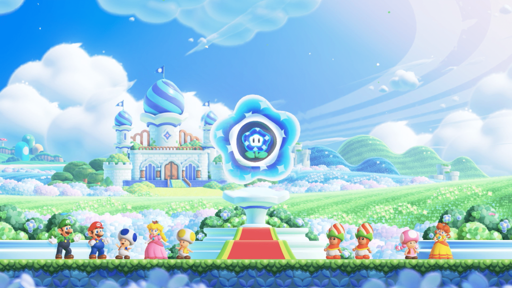 Super Mario Bros. Wonder