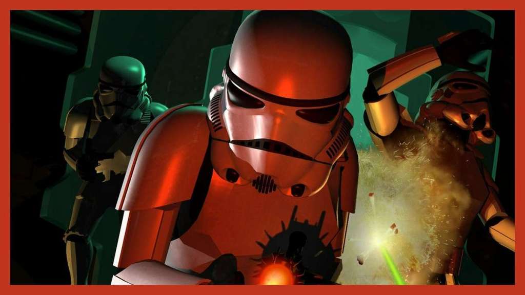 Star Wars: Dark Forces Remaster verschijnt in februari op consoles en pc Star Wars