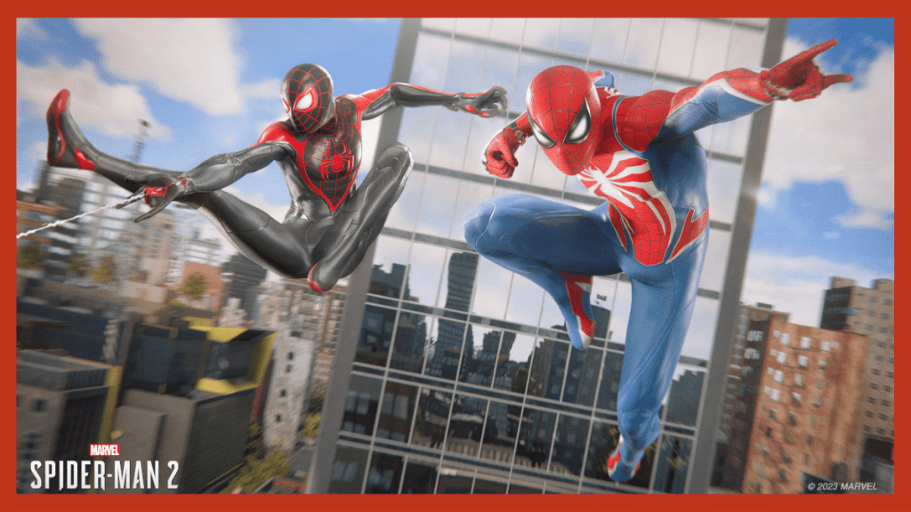 WEDSTRIJD | Wij nodigen de grootste Marvel-fans uit voor het exclusieve Marvel’s Spider-Man 2 Première Launch event op 20 oktober! Mavel's Spider-Man 2