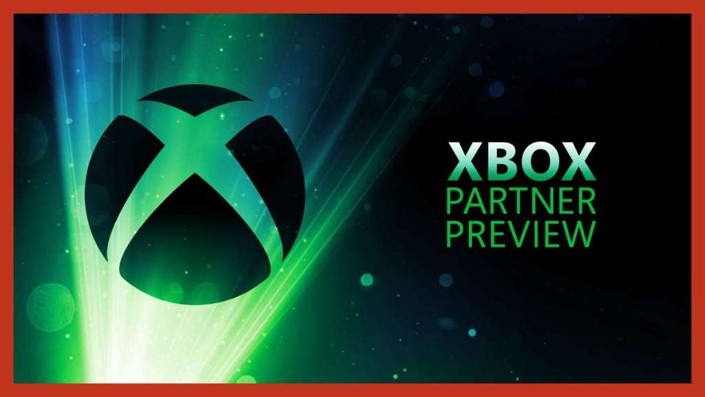 Xbox Partner Preview