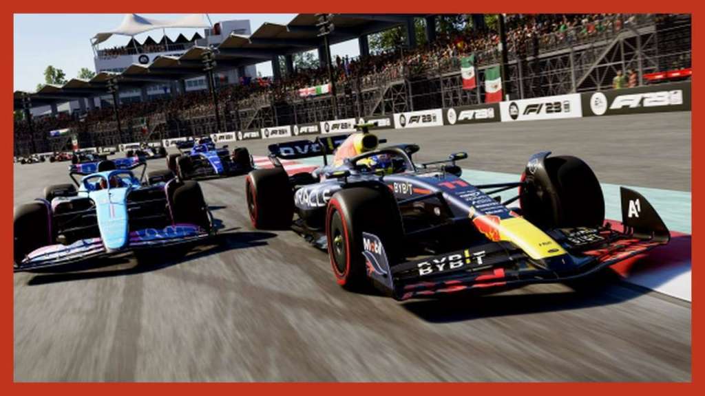 F1 23