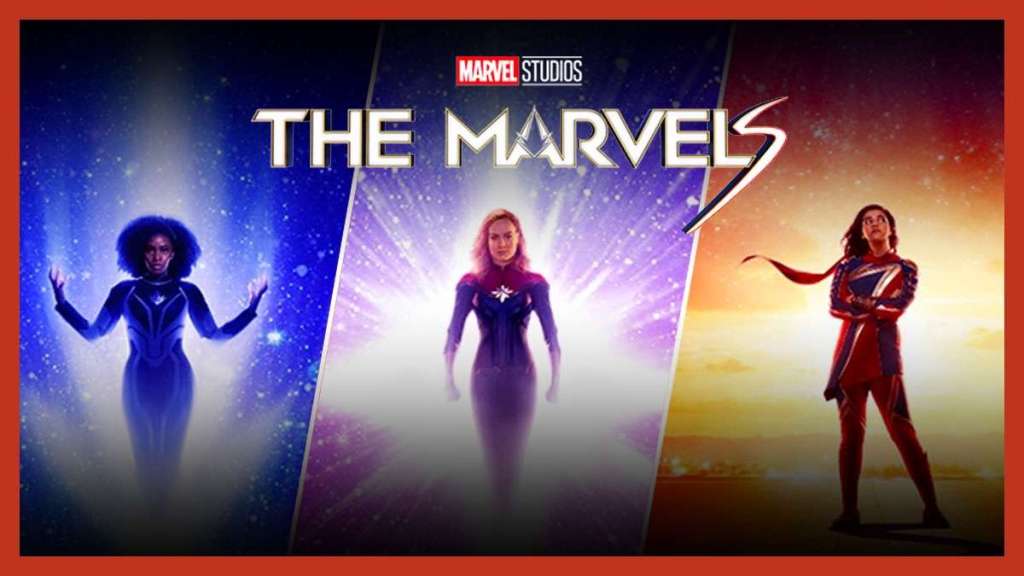 The Marvels – The Return Of Captain Marvel trailer