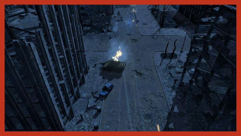 Er is een nieuwe Terminator: Dark Fate – Defiance demo op Steam Terminator: Dark Fate – Defiance