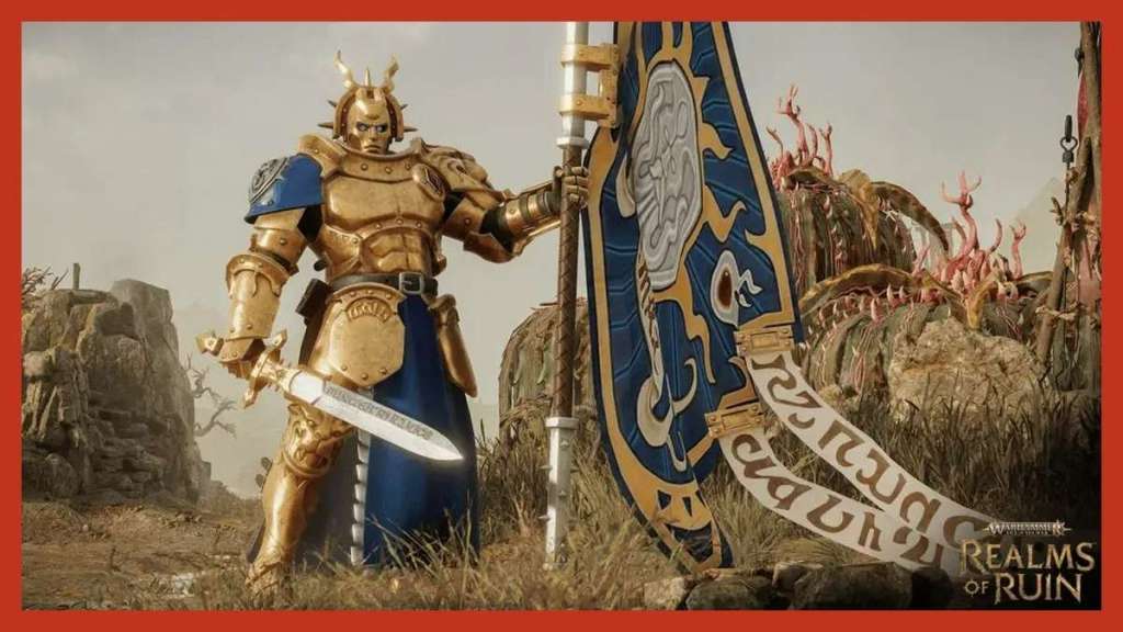 “Warhammer Age of Sigmar: Realms of Ruin zou kunnen verrassen” Warhammer Age of Sigmar