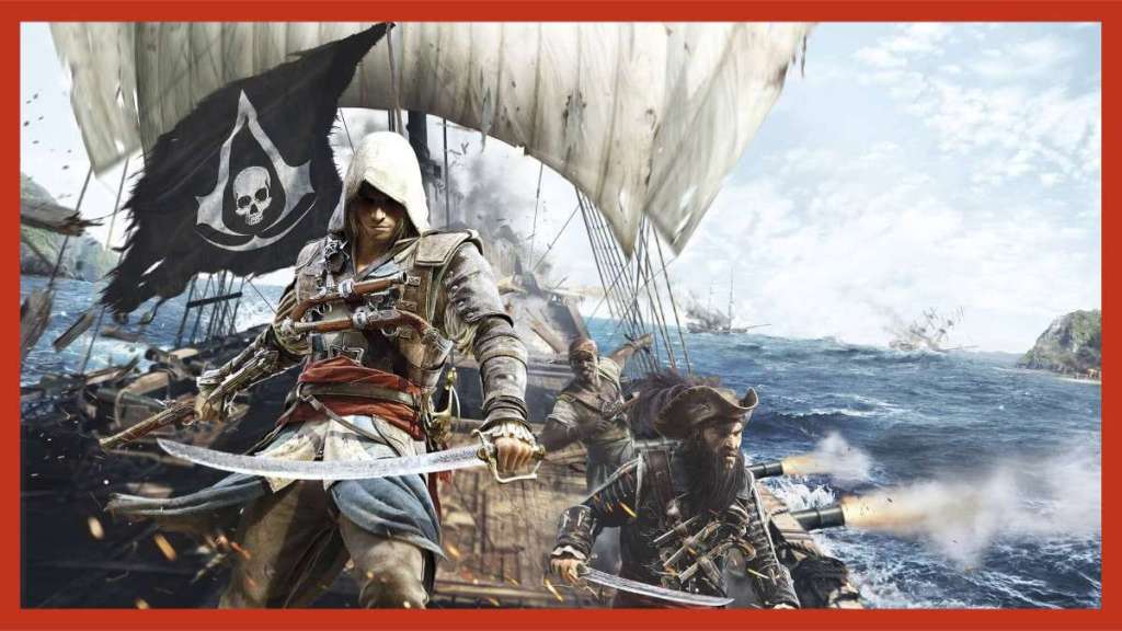 Assassin's Creed IV: Black Flag resynced
