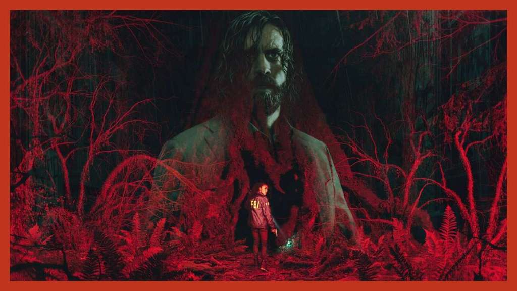 Game of The Year Community 2024 Alan Wake 2