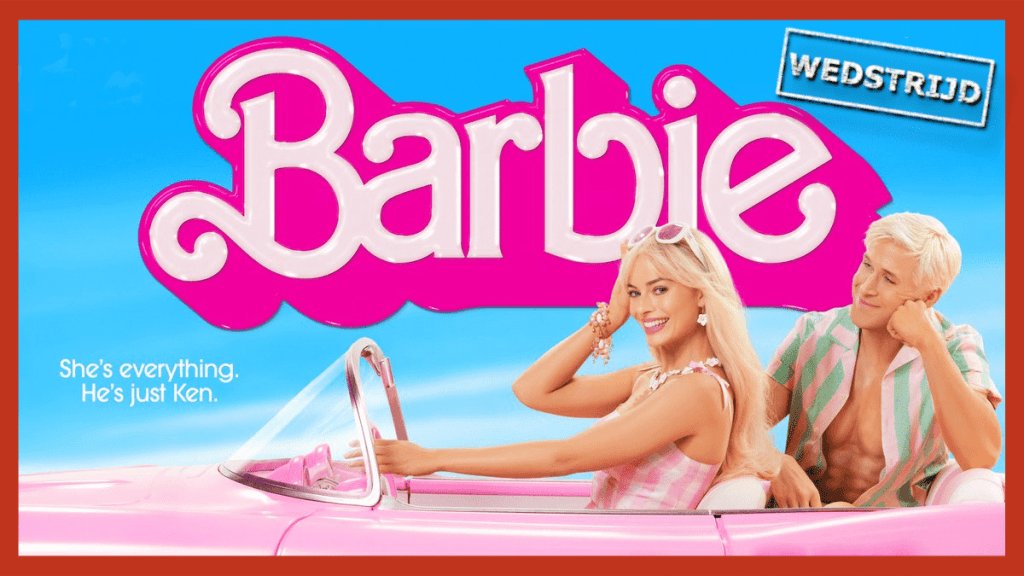 Wedstrijd Barbie