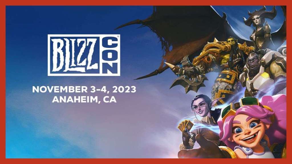 Blizzcon 2023 – Weekend Recap BlizzCon 2023