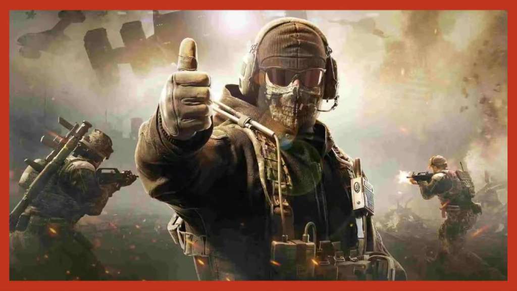 Modern Warfare 3