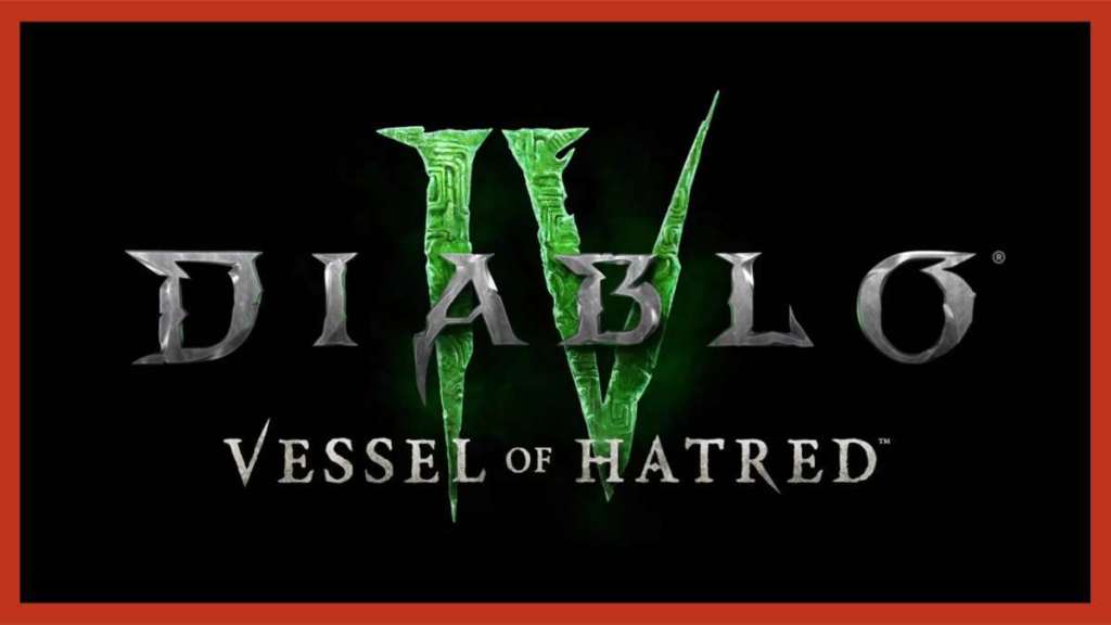 Blizzard Entertainment kondigt eerste uitbreiding van Diablo IV genaamd Vessel of Hatred aan tijdens BlizzCon