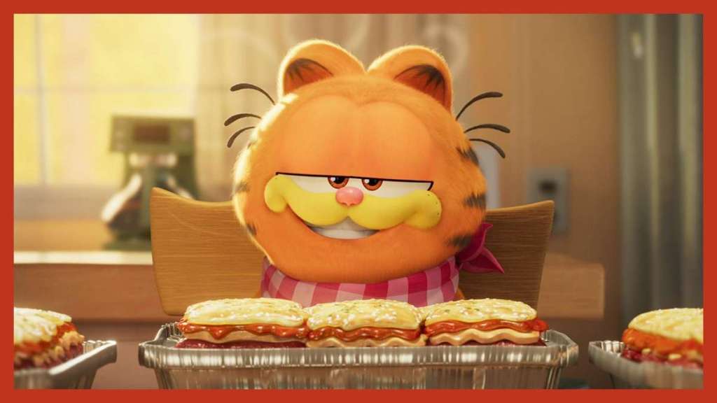 Garfield The Movie
