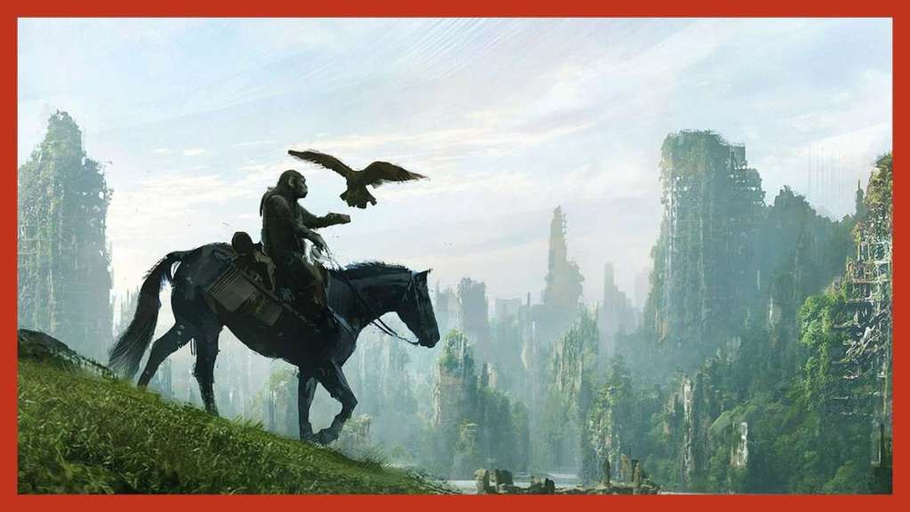 Kingdom of the Planet of the Apes