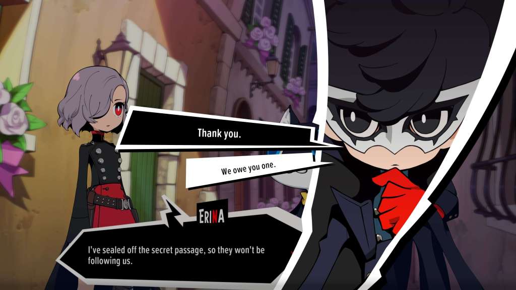 Persona 5 Tactics