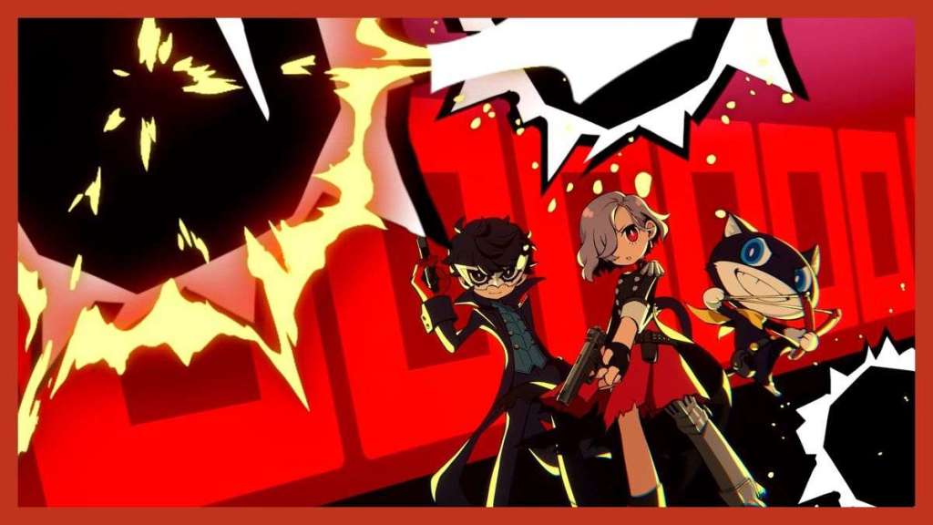 Persona 5 Tactica