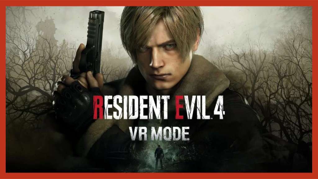 Resident Evil 4 VR Mode komt volgende week naar PS VR2