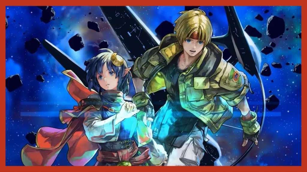 Star Ocean: The Second Story R