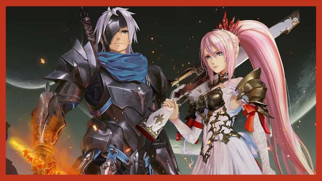 Tales of Arise Beyond The Dawn