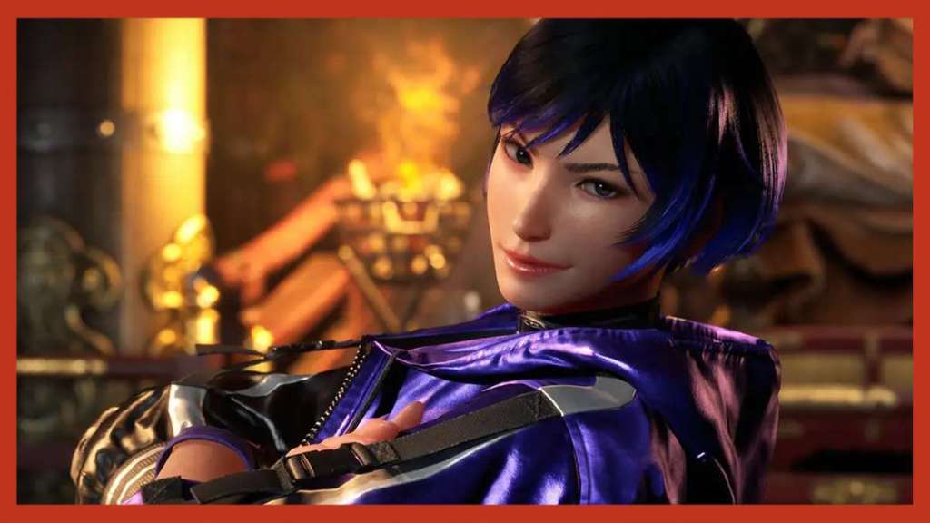 Nieuwe vechter Reina voor Tekken 8 Tekken 8 Reina