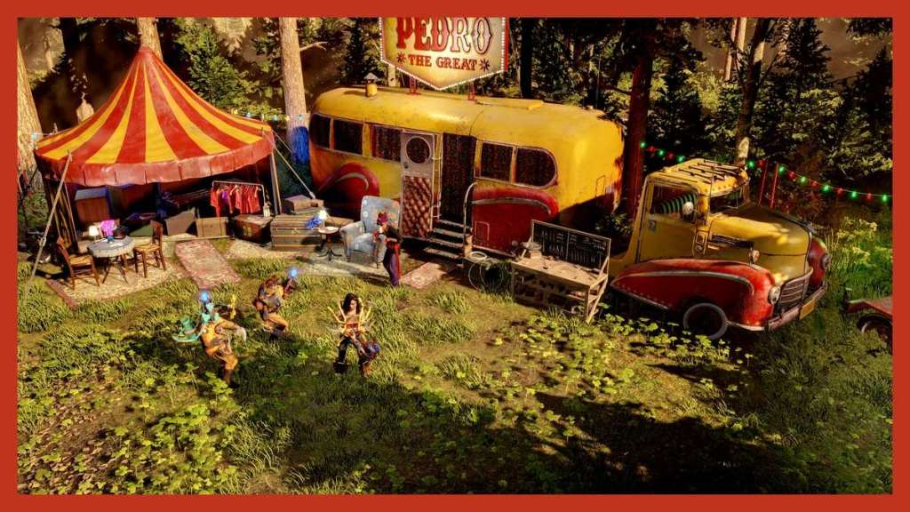 Welcome to Paradize Update